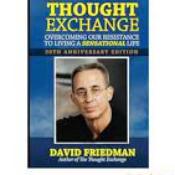 The Thought Exchange By David Friedman - Picture 1 of 1